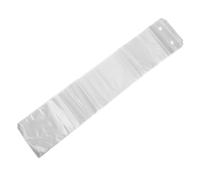 MUCKLILY Funda De Paraguas Portátil Para Lluvia, 13x70 Cm, Material Pp Resistente, 100 Unidades, Bolsa Protectora Para Transporte y Almacenamiento Exteriores