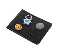 MUCKLILY Funda Protectora para Carnet de Conducir Tarjetero Multiusos Funda para Carnet de Conducir para Llevar Coche y Proteger Documentos Importantes