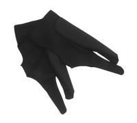 MUCKLILY Guantes De Pintura Dos Dedos Guante Para Tableta De Dibujo Digital Apto Para Mano Derecha Izquierda Diseño Anti-accidental Para Tabletas De Arte