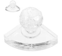 MUCKLILY Herramienta Sello de Sombra de Ojos y Rubor 1 Unidad 59 Mm Compacta para Restaurar Polvo y Colorete Maquillaje Uso Profesional