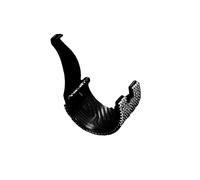 MUCKLILY Horquilla De Pinzas Cabello Cristales Elegante Herramienta De Peinado Para De Caballo Para Mujeres y Niñas Eventos Sociales