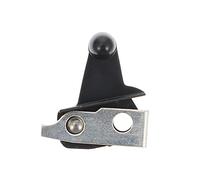 MUCKLILY Interruptor de Encendido de Repuesto para Cortapelos Serie Accesorio Profesional Compacto y Duradero para Recambio de Equipos de Peluquería Compatible con Máquinas de Corte de