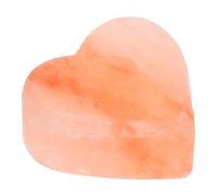 MUCKLILY Jabón Profunda para de Natural Limpieza de Corazón Forma en Barra Cuidado Sal Mineral y Spa Naranja Piel en Casa