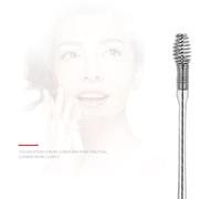 MUCKLILY Juego de 8 Pinzas para Quitar Cerumen de Acero Inoxidable Limpiador de Cerumen con Diseño Espiral y Mango Antideslizante Kit Portátil con Caja para Cuidado del Oído