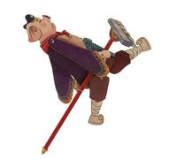 MUCKLILY Kit De Marionetas Chinas De Sombras Hechas Mano Suministro Educativo Diy Para Niño Niña Animales De Tradicional Para Manualidades y Decoración