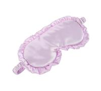 MUCKLILY Máscara De Encaje Ojos Antifaz Para Dormir De Seda Sintética Cómodo y Práctico Para Viajes Dormir De Noche Bonito Diseño Para Niñas y Mujeres