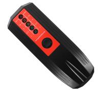 MUCKLILY Medidor Emf Portátil Detector de Radiación Electromagnética Compacto y Ligero para Hogar Oficina Industria con Pantalla Digital y Alta Precisión