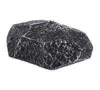 MUCKLILY Modelo de Piedra de Espuma Realista Ligera Diseño Versátil E Irregular para Decoración Teatral y Escenografía en Jardines y Eventos