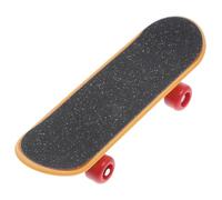 MUCKLILY Patineta para Tortugas Mascota en Forma de Tortuga, Mini Scooter de Abs Antideslizante Superficie de Papel Lija, Juguete de Entrenamiento para Reptiles Pequeños, Adecuado