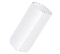MUCKLILY Pegatinas Antideslizantes Transparentes para Suelas de Zapatos 10Cm X 100Cm Almohadillas Protectoras Recortables para Tacones Altos y Zapatos Planos Cojines Protectores
