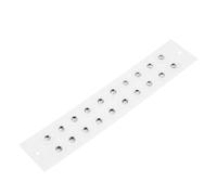 MUCKLILY Pegatinas de Acupuntura Auricular Transparentes Cristalinas para Masaje de Oídos, Parche de Terapia Auditiva Desechable para Puntos de Presión, Uso Diario en Bienestar y