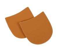 MUCKLILY Reparación Antideslizantes Kit Reemplazo Almohadilla Talón Flexible Para