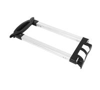 MUCKLILY Retráctil para Maleta para Equipaje Telescópica De Repuesto Asas De Repuesto para Equipaje Asas De Metálicas para para Carrito De