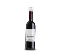 MUCKLILY Tapón de Vino Cristal con Diseño Transparente y Silicona Cierre Hermético Metálico para Fiestas Accesorio Elegante para Conservar y Bebidas