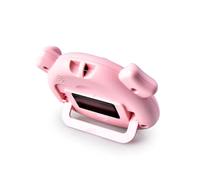 MUCKLILY Temporizador Digital Diseño de Cerdito para Cocina y Estudio, Temporizador Visual de Minutos Alarma Fuerte y Fácil Manejo