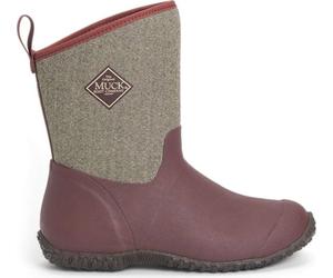 Muckster II Mid - Bordeaux - 36 MUCK BOOTS