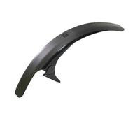 Mucky Nutz Ciclismo Mugguard Trasero FENDER Negro, Para 66-73.7cm Rueda & 3.0"