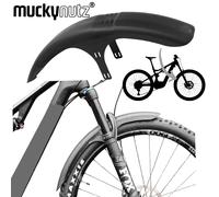 Mucky Nutz MTB Ebike Gabel Mud Mug Guard Funda Larga