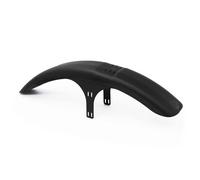 Mucky Nutz Ciclismo MugGuard Front FENDER: Largo, Negro - Para 29" Ruedas