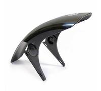 Mucky Nutz, MugGuard, Rear - Rear Mudguard, Black Single
