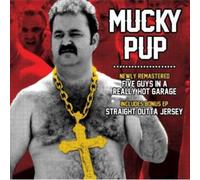 Mucky Pup Five Guys In A Really Hot Garage/Straight Outta (CD) (Importación USA)