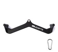 Mucnfts LAT Pulldown Attachments, Thickened Ergonomic Back Tricep Training Handle, Lat Pull Down Bar for Press Down Exercises, Cable Attachments for Gym and Home