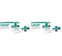 MUCOREPAIR - Gel Tópico 30 ml, Ayuda en la Regeneración de Tejidos Orales, Favorece la Cicatrización, Ideal Post Cirugía Odontológica, Contiene Completa Combinación de Activos (Paquete de 2)