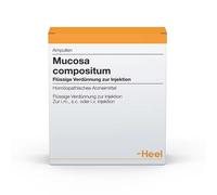 Mucosa compositum Ampoules (10 pc)