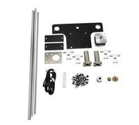 Mucshim 1 juego para 5 / Ender5 Pro Upgrade Kit para husillos de doble eje Z Dual Motor Dual Z Ejes Sillas Mod