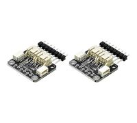 Mucshim 2 x 5580 MAX17048 LiPoly/LiIon indicador de estado de carga y monitor de batería