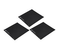 Mucshim 3X Accesorios Para Impresora 3D 235X235Mm Cama Caliente Plataforma Pegatinas Para -2-3