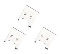 Mucshim 3X CFexpress tipo UNA tarjeta de memoria a CFe tipo B tarjeta adaptador XQD tarjeta de memoria NVMe convertidor CFexA a B