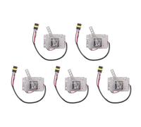 Mucshim 5 x acelerador PB-6 tipo 0-5K con mini 3 hilos EV PB-8 para potenciómetro PB 8 tipo Golf Cart