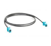 Mucshim Cable Ethernet para coche 2302510-9 TE MATEnet a Rosenberger H- E6K10A-1BZZ5-Z Mazo de cables Ethernet para coche 2302510-9 TE MATEnet a Rosenberger H- E6K10A-1BZZ5-Z