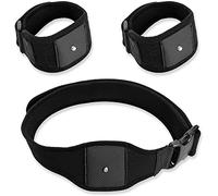 Mucshim Correa de cintura y pulsera para rastreador 2017, 2018, rastreador 3.0, banda extendida para detección de VR y movimiento