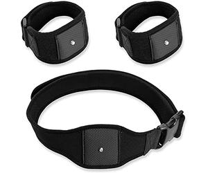 Mucshim Correa de cintura y pulsera para rastreador 2017, 2018, rastreador 3.0, banda extendida para detección de VR y movimiento