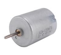 Mucshim DC 9V 6760RPM Velocidad de rotación 2 Pin 2P Terminals Minimotor eléctrico