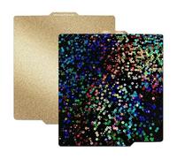 Mucshim PEY PEI - Placa de construcción para impresora 3D X1/X1C/X1E/P1P/P1S/A1