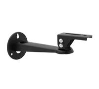 Mucshim Soporte de pared para proyector mini proyector universal de metal giratorio de 360°, soporte para proyector YG400 RD805, CCTV, cámara IP