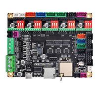 Mucshim Tinybee Tarjeta Controladora Placa Base 32Bit Placa de Control de Impresora 3D Piezas de Repuesto Soporte Mini 12864Lcd V3 Pantalla 12864 Panel LCD