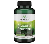 Mucuna Pruriens, 350mg - 200 cápsulas