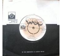 MUD 7"Single- L'L' Lucy/My Love Is Your Love