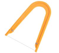 Mud Cutter - Clay Wire Cutter Tool | U Shaped Ceramic Cut Off Tools | Handle Mud Bevel Bow Cutting Muds Tool, Steel Wire Ceramic Modeling Toolz, Ceramics Art Toolz Clay Tools