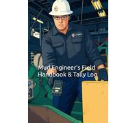Mud Engineer’s Field Handbook & Tally Log: Drilling Fluids Pocket Reference & Logbook (Oilfield Professional Series)
