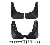 Mud Flaps for Kona 2024 Accessories, Plastic Soft Material Mud Guard Body Kits, All Weather Guards Protect Paint Stay Clean, No Drilling Required