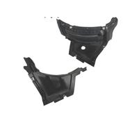 Mud Flaps Forro de Guardabarros Rueda Delantera para Audi A6 C7 2012-2015(Right)
