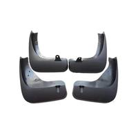 mud Flaps Guardabarros Delantero Y Trasero para Infiniti FX35 FX37 FX50 QX70, Accesorios para Coche, 4 Unidades, 2009-2013 2014 Guardabarros De Coche(A)