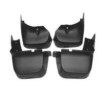 mud Flaps Guardabarros Delantero y Trasero para Infiniti QX60 JX35, 4 Unidades Guardabarros De Coche(B2013)