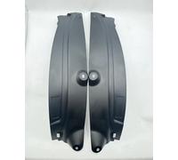 Mud Flaps para BYD para Hiace 07EV Guardabarros de Revestimiento de Puerta Trasera Aletas Aletas de Barro de Coche Wheel Arch Protectors