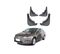 Mud Flaps para Guardabarros De Coche para Magotan 2012-2016 Juego De Guardabarros Flaps De Barro Wheel Arch Protectors